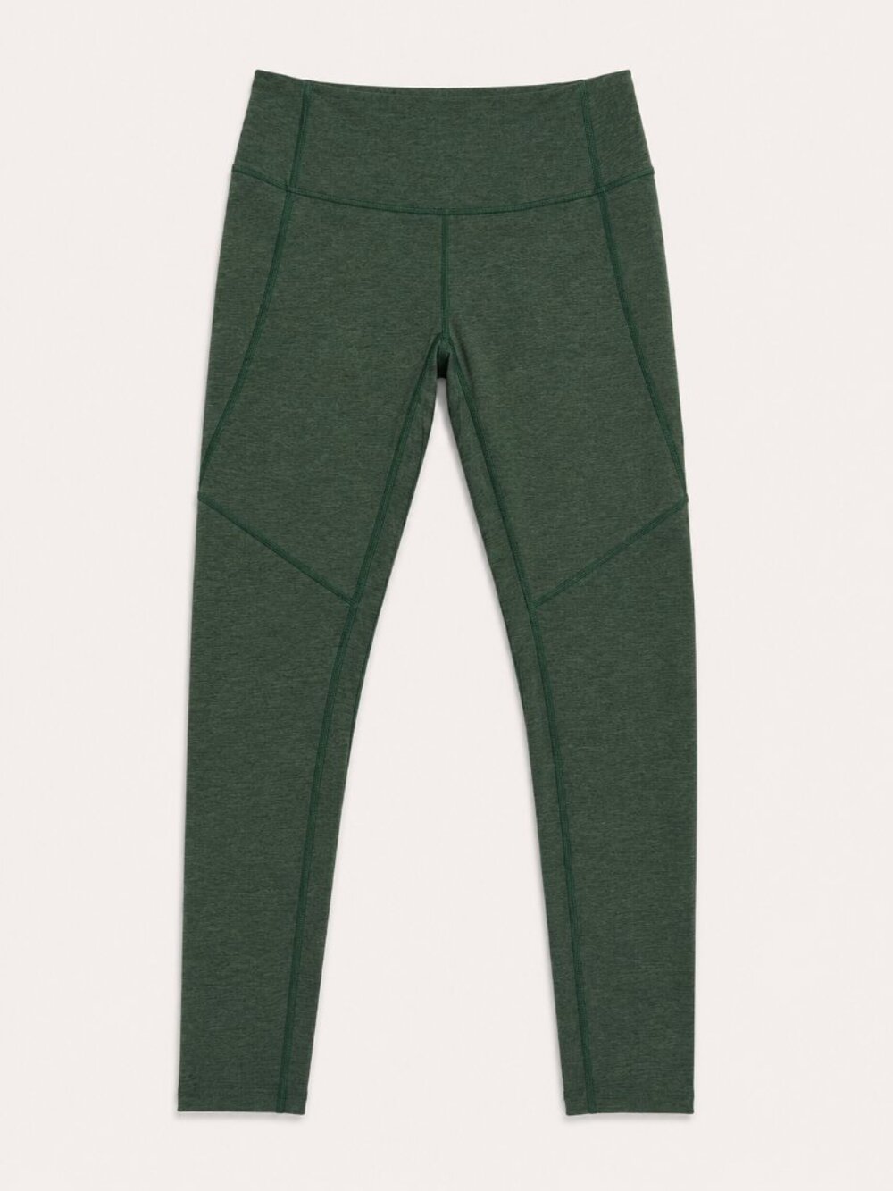 Green Outdoor Voices Set - Size M Sports Bra & Size S Leggings - GUC - Picture 3 of 5